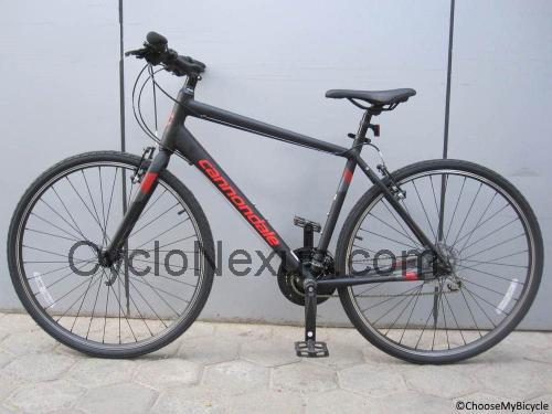 Cannondale Quick 8 scheda tecnica e recensioni